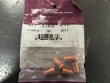 Genuine Thermal Dynamics 8-7514 Plasma Cutting Tip 50 Amp (5-Pack)