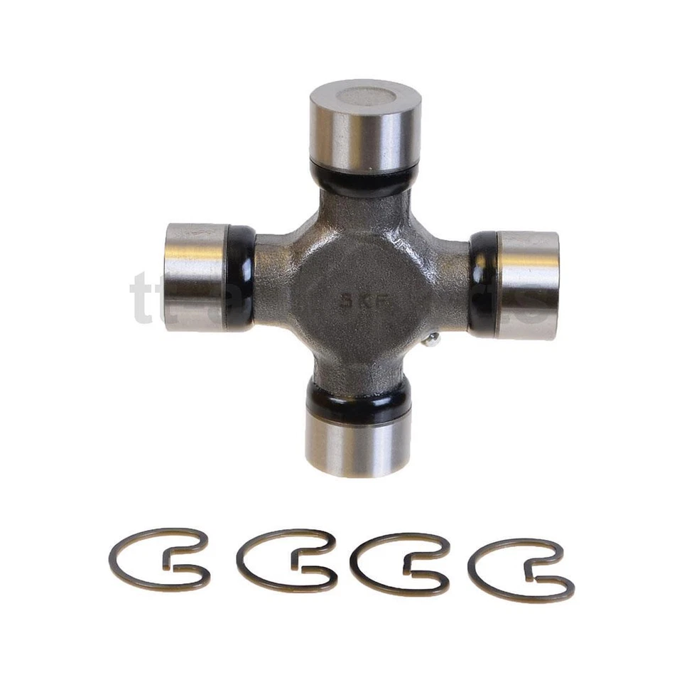 SKF Front Rear Universal U Joint Fits 2008 2009 2010 2011 Ford E-350 Super Duty - Image 4 of 4