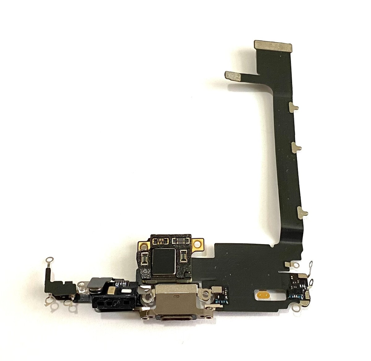 Apple iPhone 11 Pro Max OEM Charging Port Audio Flex Cable Apple iPhone 11 Pro Max OEM Charging Port Audio Flex Cable