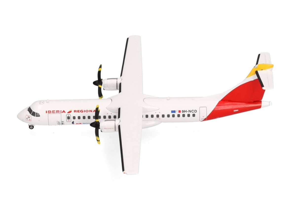 ATR 72-600 AIRCRAFT 