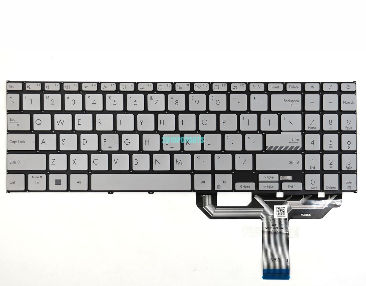 Asus Vivobook M1603 M1603QA M1605 M1605YA S1605 S1605PA Keyboard