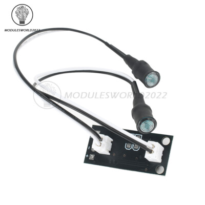5-5.5V Single Axis Solar Tracking Module Automatic Light Tracking Finding Module