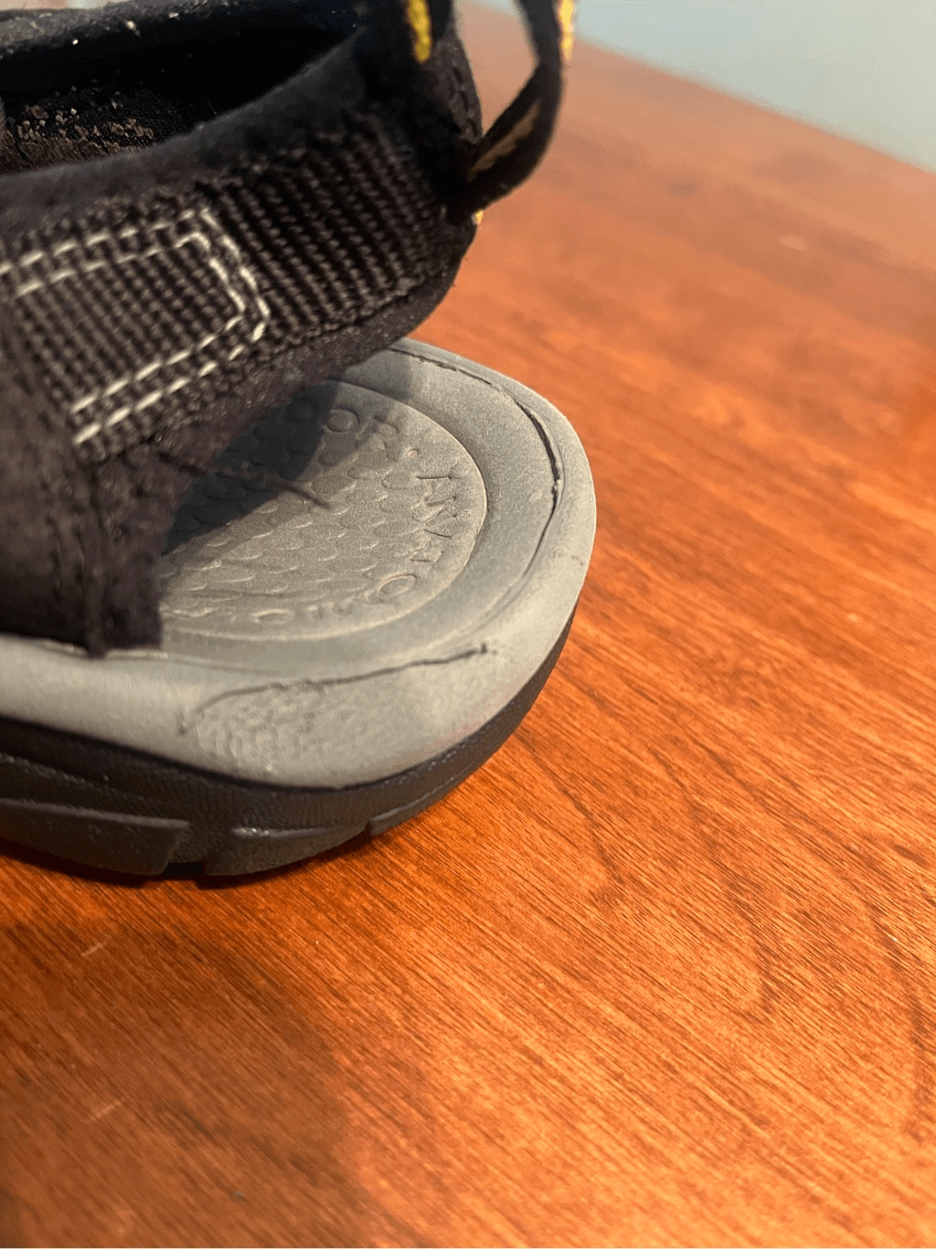 Keen Sandals donna 6 (est) impermeabili escursionismo trekking scarpe outdoor