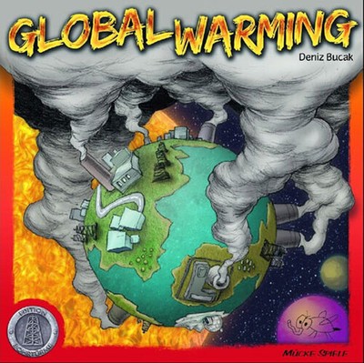 Spiel Global Warming (Mücke-Spiele) NEU/OVP