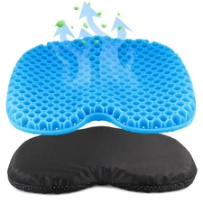 Anti Slip Kayak Seat Cushion,Thick Waterproof Seat Cushion Kayak Ge... Fast Ship
