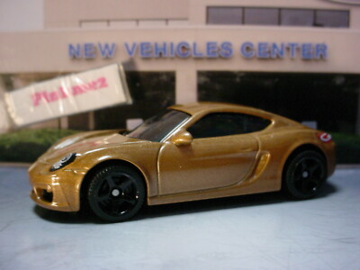 2020 MBX HIGHWAY Design '14 PORSCHE CAYMAN ☆cognac metallic brown