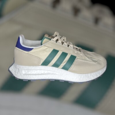 adidas Retropy E5 Low Wonder Beige Green IG9992 New in the box