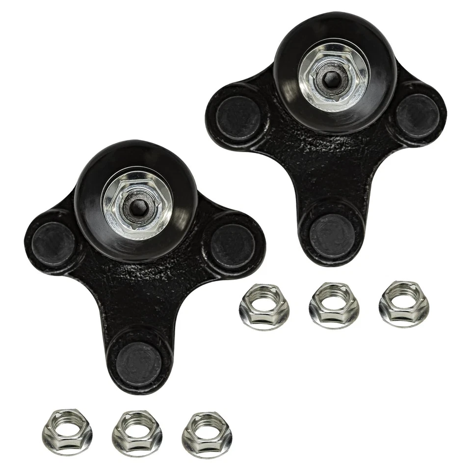 Front Wheel Bearings Hubs Ball Joints for Audi A3 Q3 Quattro Passat Jetta EOS - Image 4 of 4