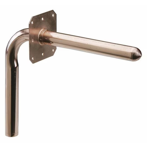 VIEGA 19786 Propress Zero Lead Copper 90-Degree Stub-Out w/Wall Strap