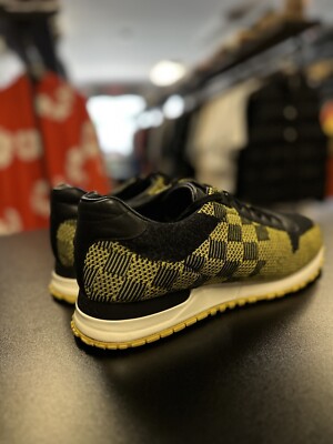 ま*☆様 Louis Vuitton RUN AWAY GO 0186 25.5 Louis Vuitton RUN AWAY
