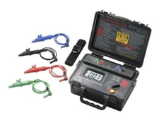 Amprobe MO-100 Milliohm Meter 0-2000 ohms/