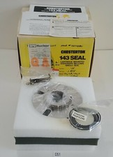 *NEW* Chesterton 143-15 Cartridge Mounted Single Seal Shaft Size 1.875 +Warranty