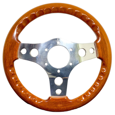 O.B.A OBA Wood Steering Wheel 280mm GC10 GC110 R30 C130 C210 GX71