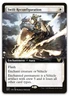 Swift Reconfiguration (Extended Art) #45 NM Kamigawa Neon Dynasty NEC Magic MTG