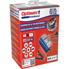 NEW TECMATE OPTIMATE 1 6/12V TM-401a
