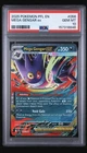 Mega Gengar ex Holo Double Rare ME02: Phantasmal Flames 056/094 PSA 10