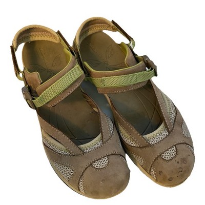 MERELL OTTER Air Cushion Azure Walking Sandals Select Grip Outdoor Shoes US 10
