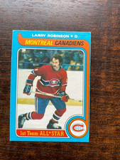 Click to enlarge Larry Robinson