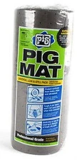 New Pig 25201 Universal Oil Absorbent Shop Roll Mat - 15" x 50'