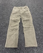 Kuhl Revolvr Vintage Patina Dye Olive Green Hiking Outdoors Pants Men s 30x32