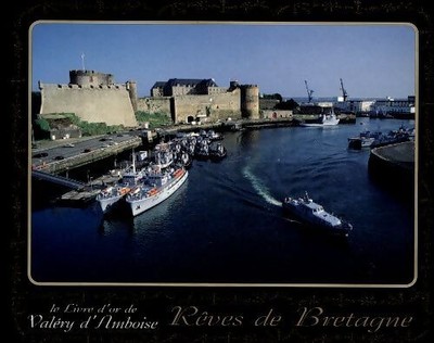 Rêves de Bretagne - Valéry D'Amboise - V2218957