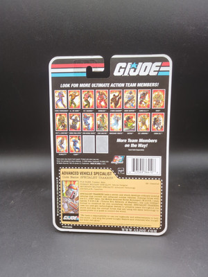 Matt Trakker Advanced Vehicle Specialist G.I. JOE 25th Anv 3.75