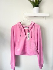 Juicy Couture OG Big Bling Fanciful Velour Zip Hoodie Review