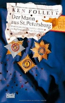 Der Mann aus St. Petersburg von Follett, Ken | Buch | Zustand gut