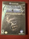 Ubisoft Peter Jackson's King Kong Nintendo GameCube Complete with Case & Manual