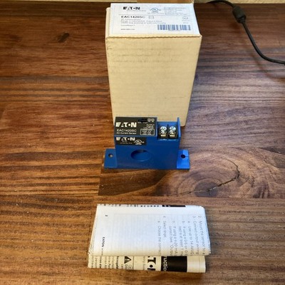 Eaton Cutler-Hammer EAC1420SC AC Current Sensor Blue CT