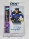 2021-22 Upper Deck Clear Cut Jake Neighbours High Gloss #'D 04/10 #CC-JN