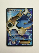 Blastoise EX (142 Full Art) 142/146 XY Holo for sale online | eBay