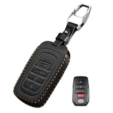 Compatible Toyota Key Fob Cover 2025 Grand Highlander Remote Key Protector Case Compatible Toyota Key Fob Cover 2025 Grand Highlander Remote Key Protector Case