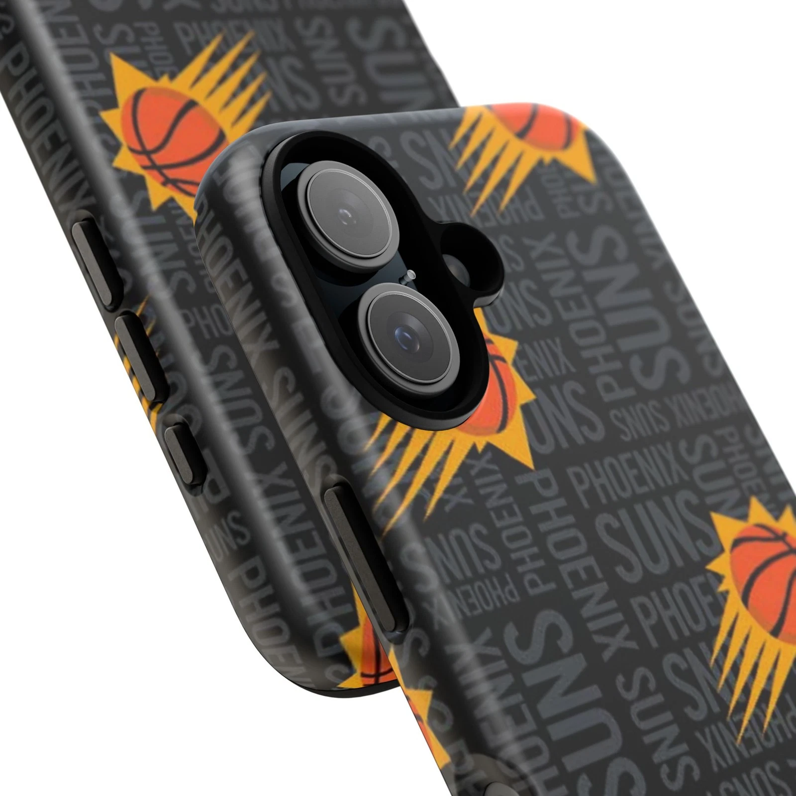 Phoenix Suns iPhone Cases
