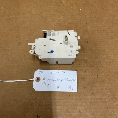 #ad #ad 3952955 Kenmore Whirlpool Washer Timer. Tested 60 Day Warranty $74.00