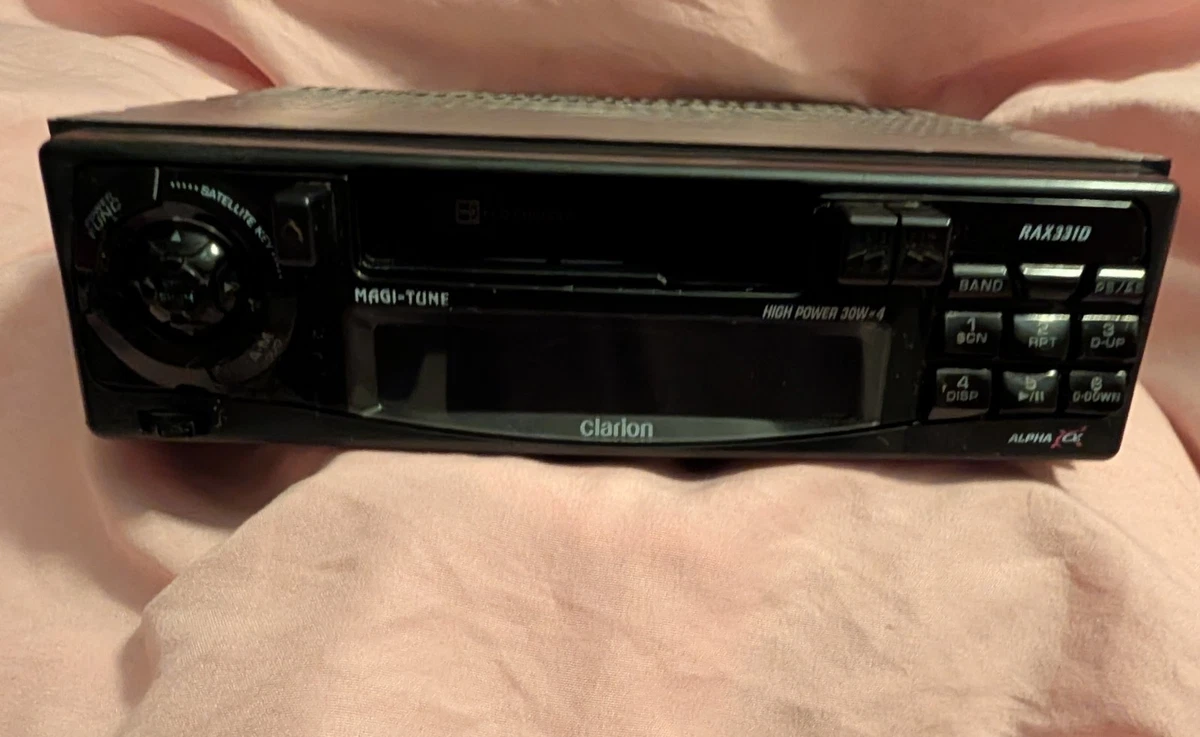 25+ Clarion Radio Car Audio In-Dash Units for sale | Updated Oct 2026