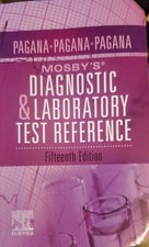 Mosbys  Diagnostic and Laboratory Test Refere...