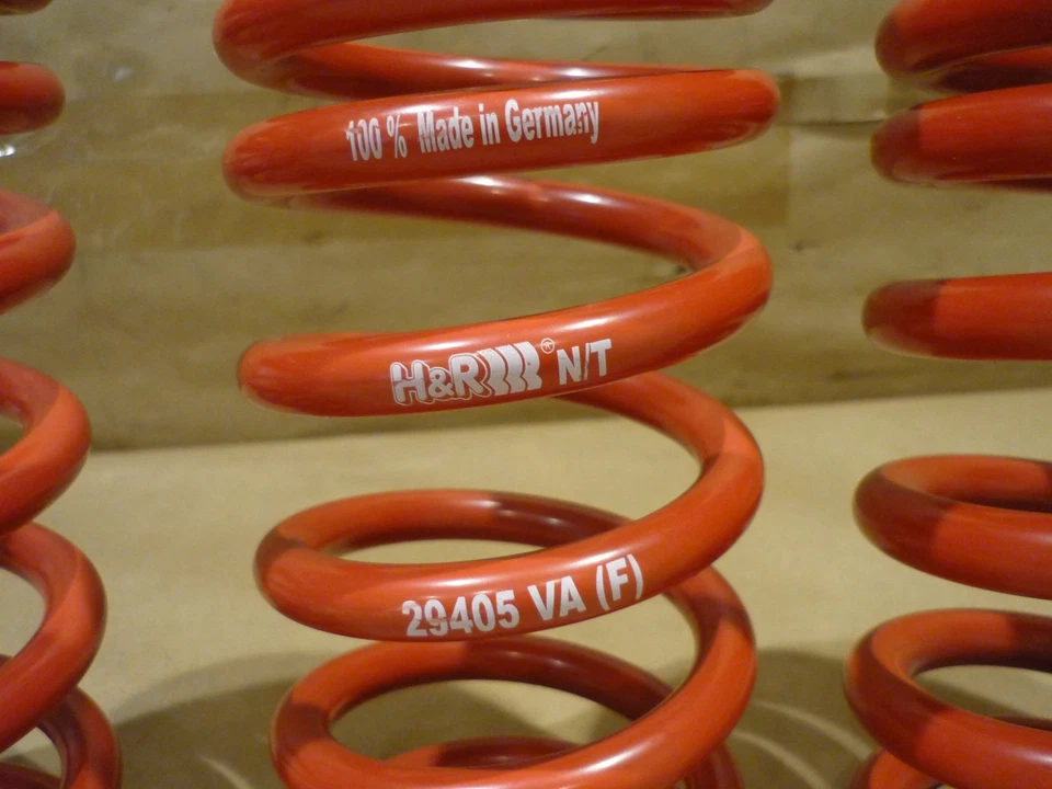 Ferrari 360- NOVITEC Lowering Springs Front & Rear- NEW - Image 3 of 4