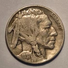 Nicer low mintage 1931 S Buffalo Head Nickel