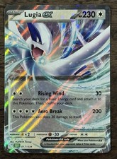 Lugia ex 017/034 Trading Card Game Classic Holo for sale online | eBay