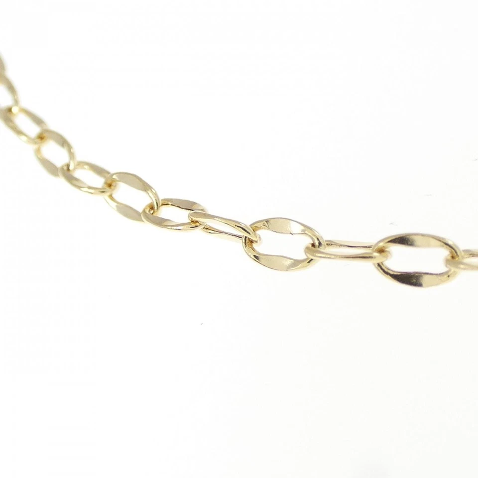 Authentic K18YG Chain Necklace  #260-007-959-6251 - Image 3 of 4