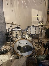 Ludwig  70s Vintage Drums Schlagzeug Chicago USA
