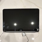Dell XPS 13 13.3in FHD 1920x1080 Glossy LED LCD Screen Assembly Silver W/Wi-Fi — photo 1