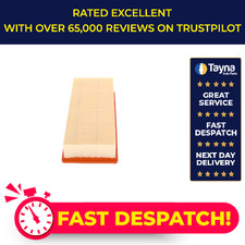 Air Filter fits AUDI 90 B2, B3 2.0 2.2 2.3 1.6D 84 to 91 HY Bosch 035133843 New