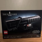 LEGO Star Wars THE DARKSABER 40917 May Fourth Lightsaber Collection SEALED New
