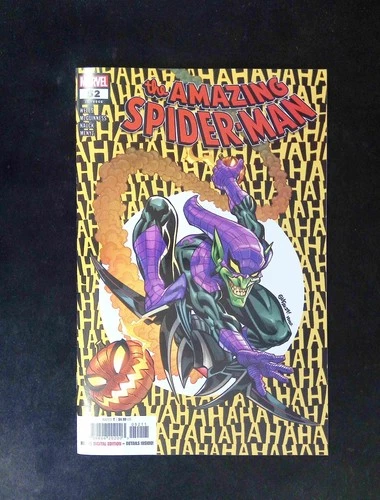 Amazing Spider-Man #52 (7TH SERIES) MARVEL Comics 2024 NM-