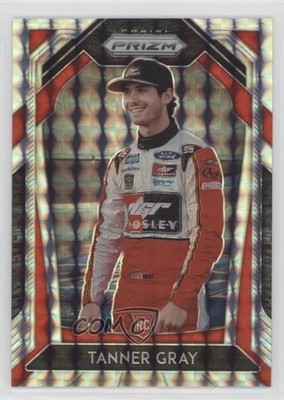 2020 Panini Prizm Silver Mosaic Prizm 182/199 Tanner Gray #54 Rookie RC 1u6