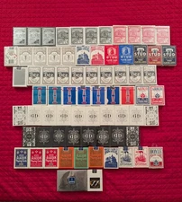 Lot 8 ◆ PLAYING CARDS COLLECTION ◆ Theory11 Classics & Design ◆