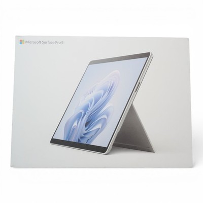 Microsoft Surface Pro 9 13'' Zoll i7 12. Gen 3,5 Ghz, 256GB, 16GB, Gewährleistung