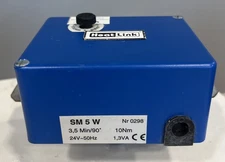 Heatlink SM5 Mixing Valve Motor 58150 Hydronic Radiant Heating Control 